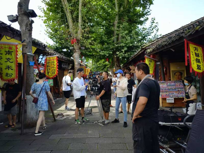 专业隆昌县宣传片拍摄公司领航，解锁品牌快速增长密码