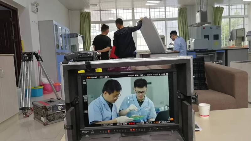隆昌县企业宣传片拍摄团队: 专业提供优质服务